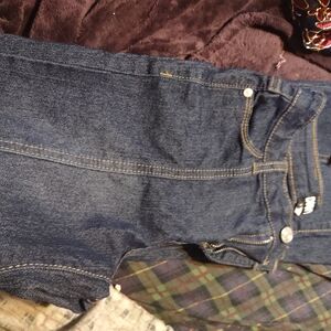 DKNY Indigo Denim Jeans